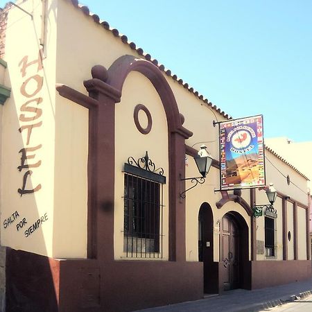Salta Por Siempre Hostel Buitenkant foto