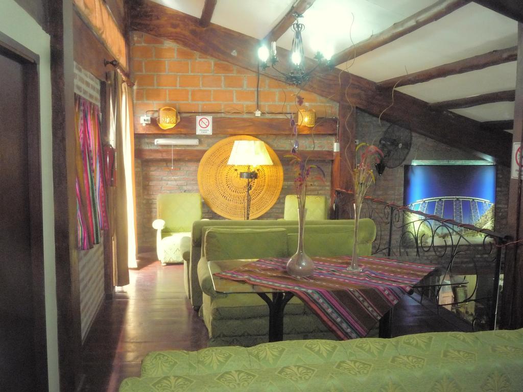 Salta Por Siempre Hostel Buitenkant foto