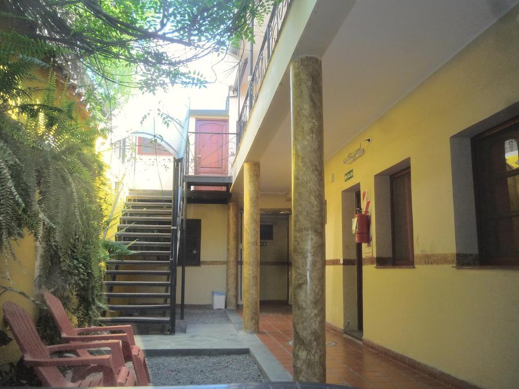 Salta Por Siempre Hostel Buitenkant foto