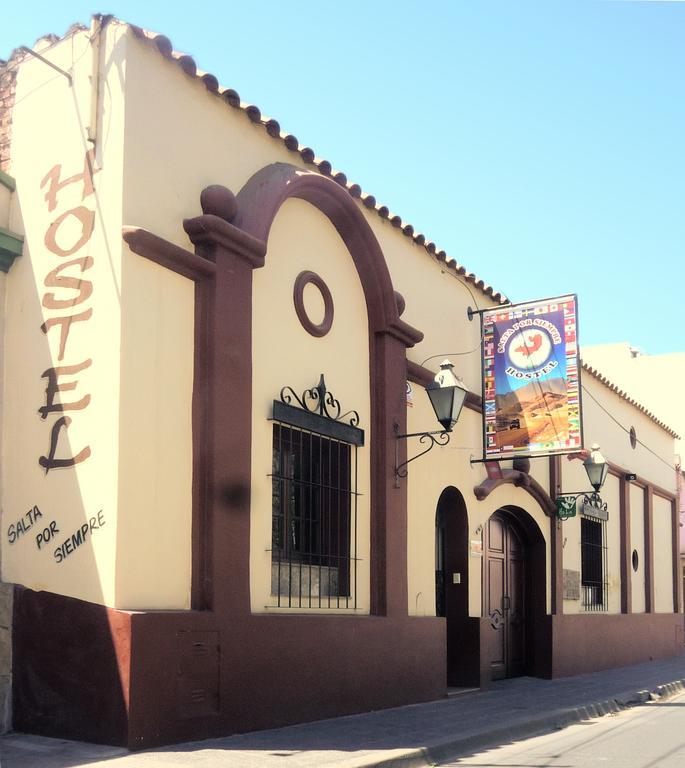 Salta Por Siempre Hostel Buitenkant foto